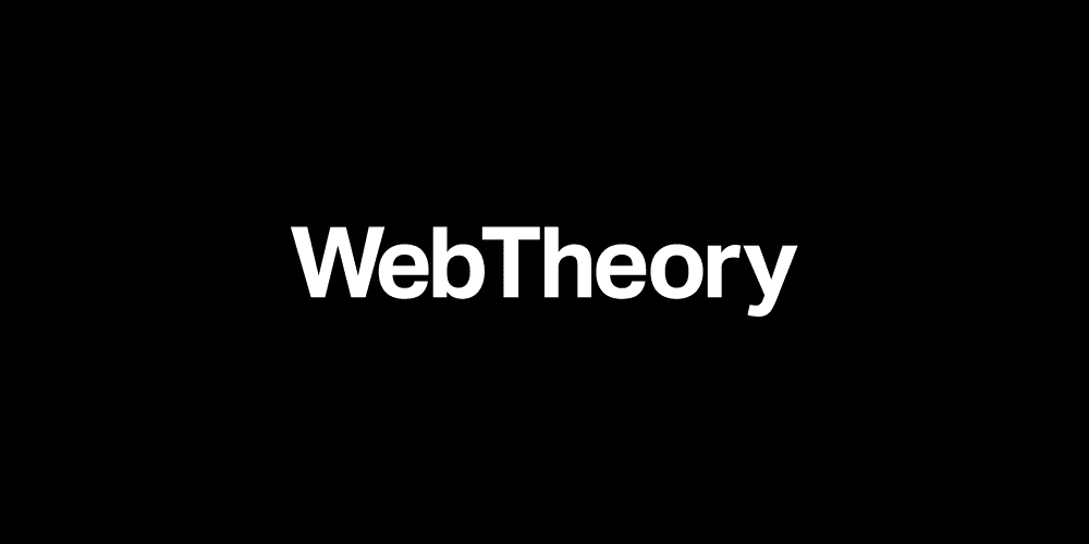 WebTheory